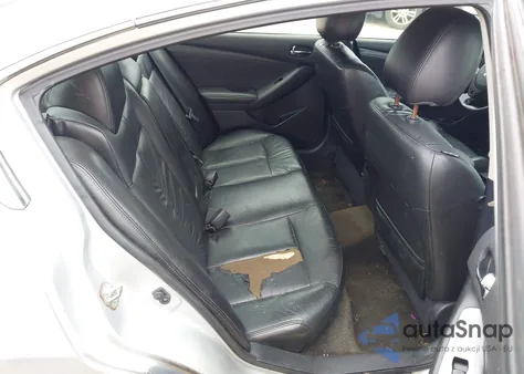 2012 Nissan Altima 2.5 S from USA, damaged, VIN 1N4AL2AP8CN518423